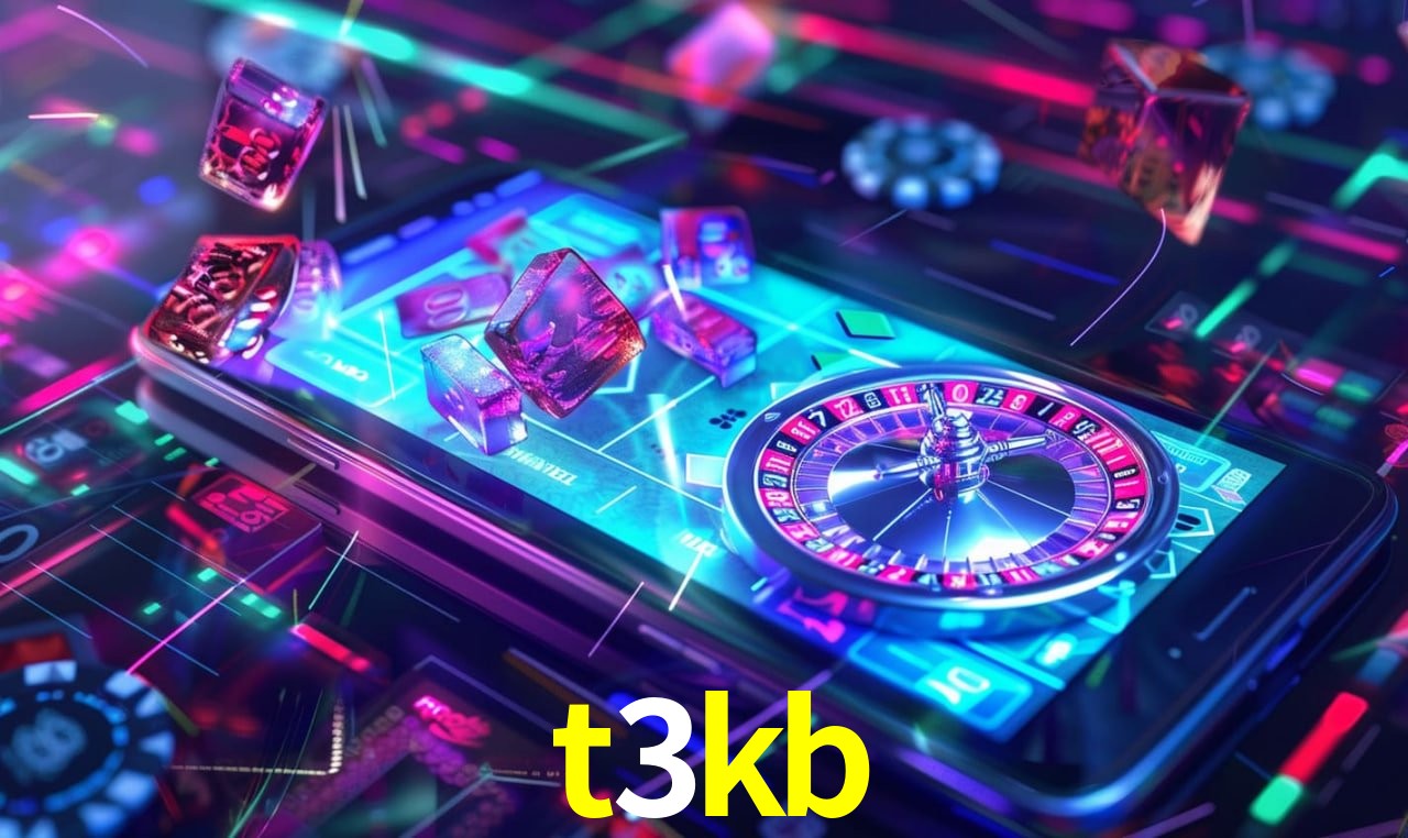 Descubra a Magia dos Jogos de Arcade no t3kb