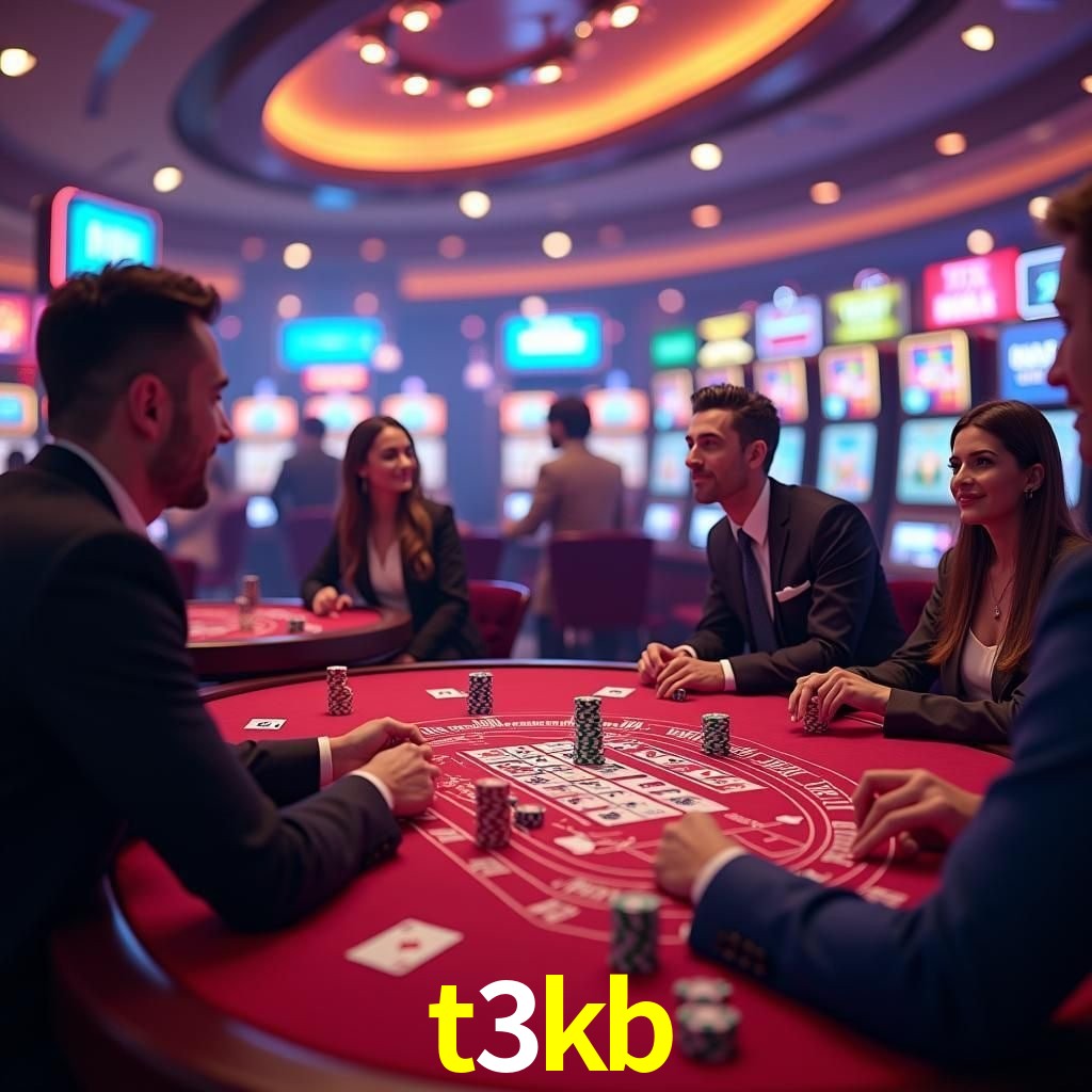Descubra a Essência do t3kb: Nossa História e Compromissos